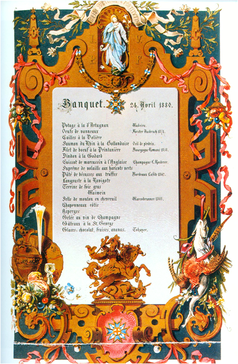 King of Bavaria Ludwig II.